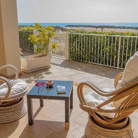Apartment Donnalucata Suite